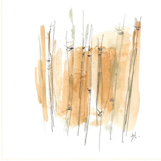 beatrice-lemercier - Peinture