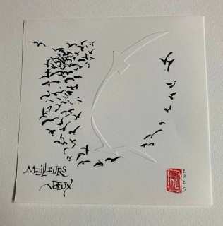 beatrice-lemercier - Murmuration