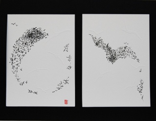 beatrice-lemercier - Murmuration